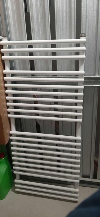 Grzejnik łazienkowy drabinkowy 116*50