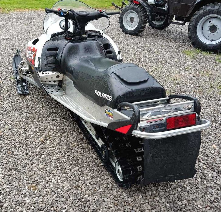 Skuter Śnieżny 2008 Polaris 550