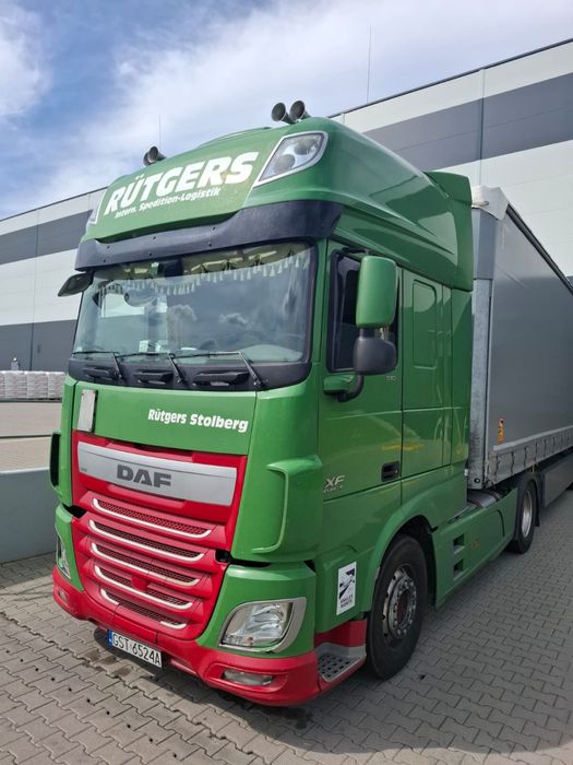 Daf XF 510 euro 6