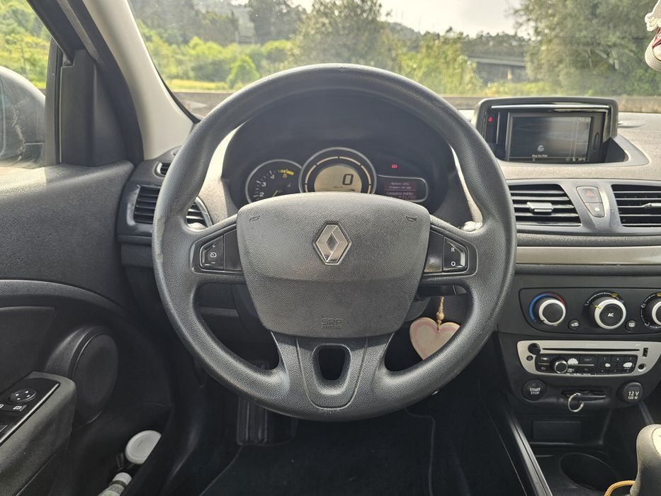 Renault megane III