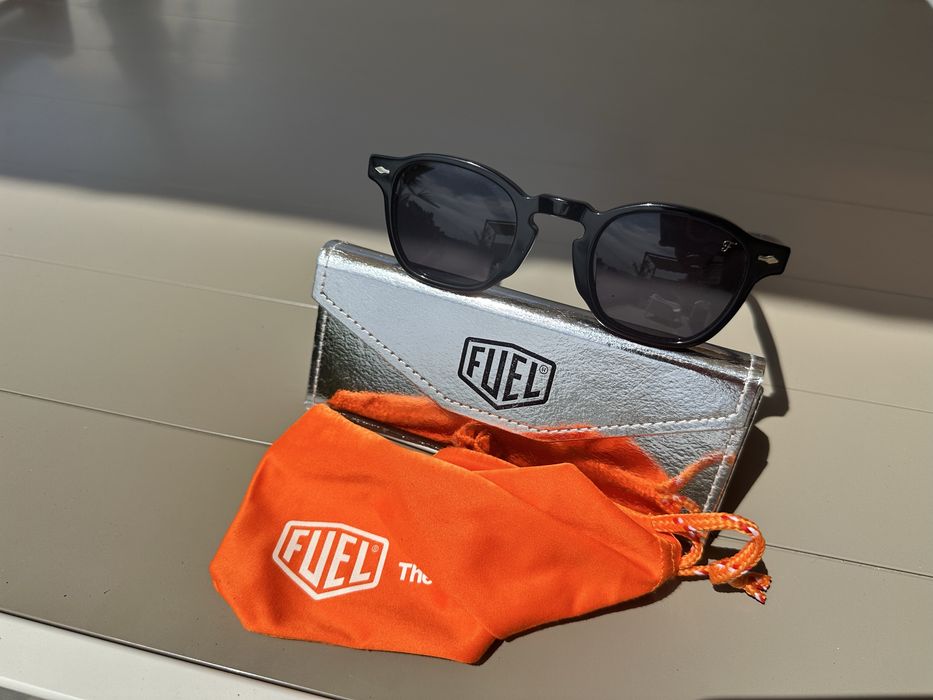 Oculos Fuel novos unisexo