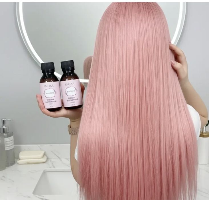 Ботокс.Це-ІНОАР БОТО-хеїр