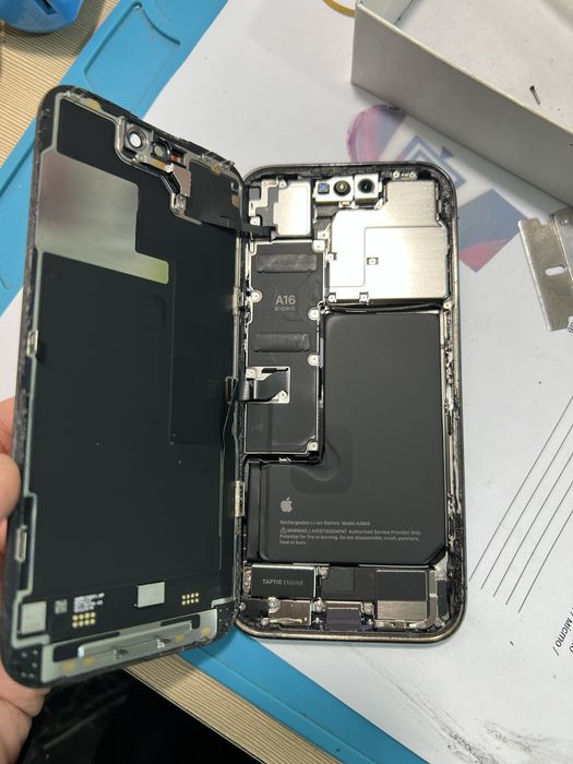 Продам и установлю акб на Iphone 12/12Pro/12 pro max. 13/14/15/pro max