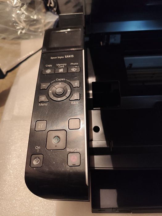 Drukarka Atramentowa  Epson Stylus