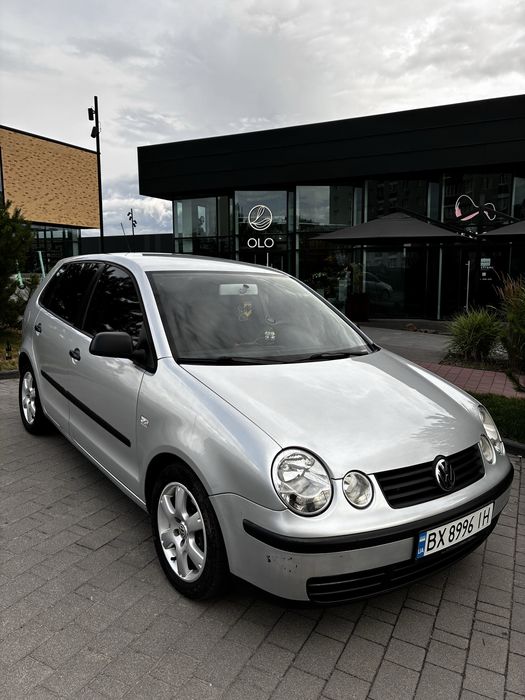 Volkswagen Polo 2004 VIN WVWZZZ9NZ4Y231037 фото оголошення 2 з 8