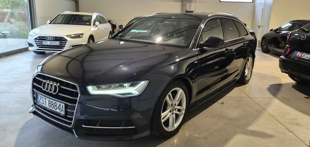 Audi A6 Avant