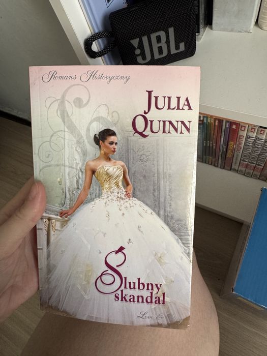 Slubny skandal ksiazka