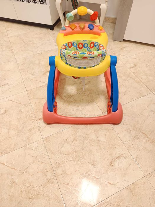 Andarilho de bebe