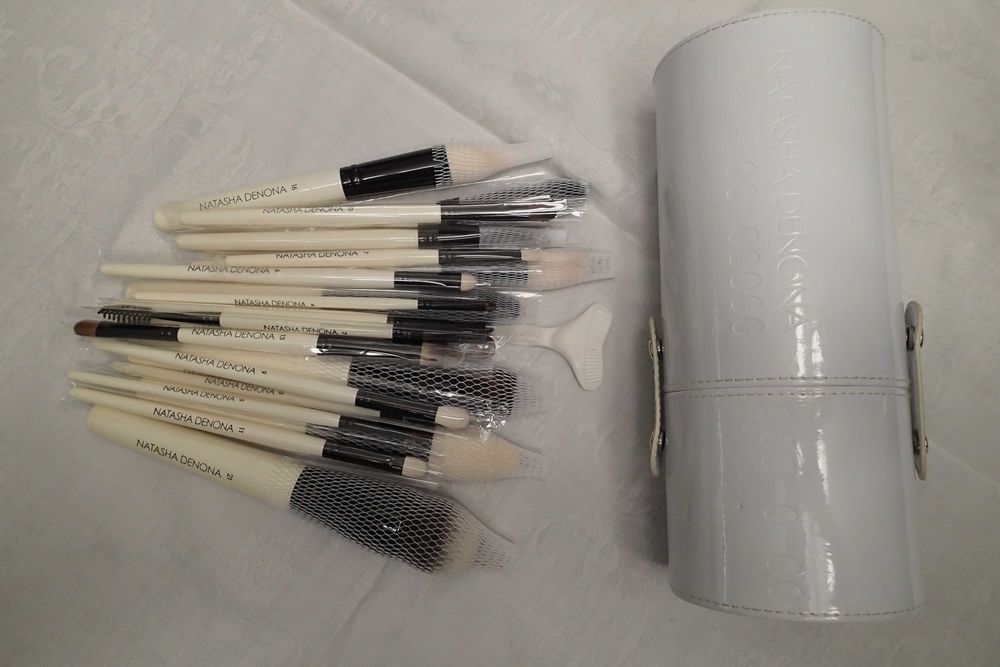 Natasha Denona Brush Set Pro - zestaw pędzli