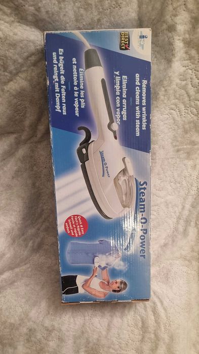 Steam o-power na parę parowe parownica