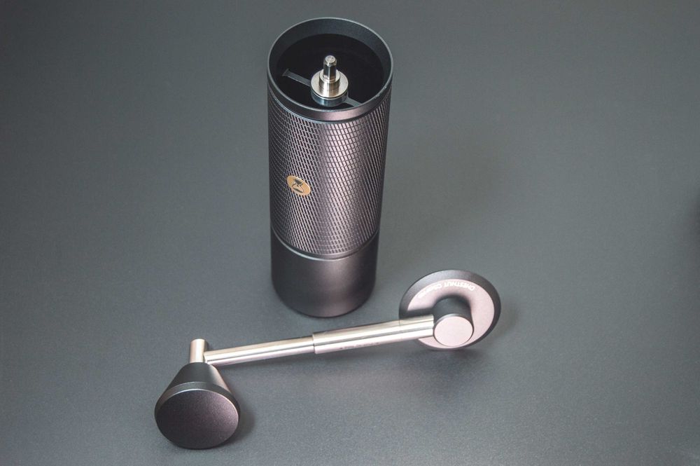 Timemore C5 ESP Pro (Кофемолка )