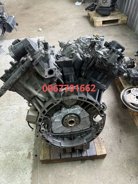 Двигун Jeep Grand Cherokee WK1 3.0 crd 2005/2010 Розборка !!!