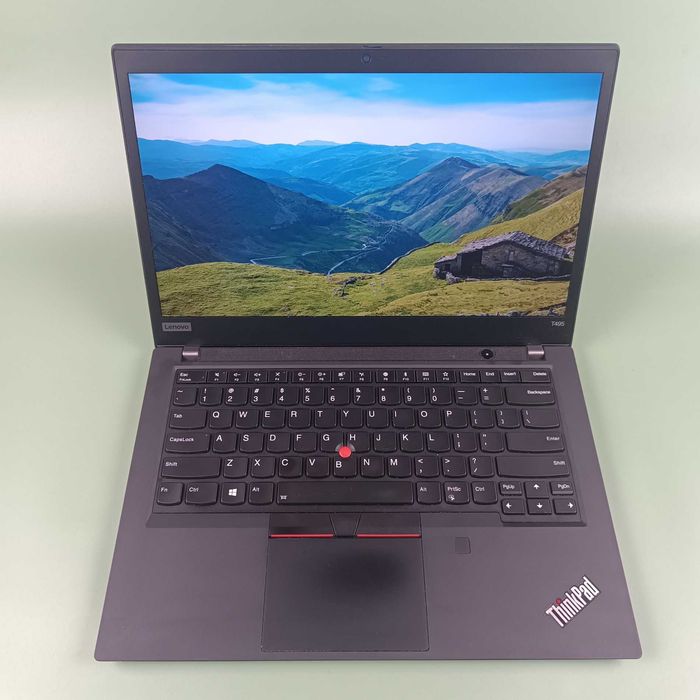 Lenovo ThinkPad T495 Ryzen 5 Pro 3500U/16Гб DDR4/NVMe 512Гб/14"/FHD IPS/АКБ 4г