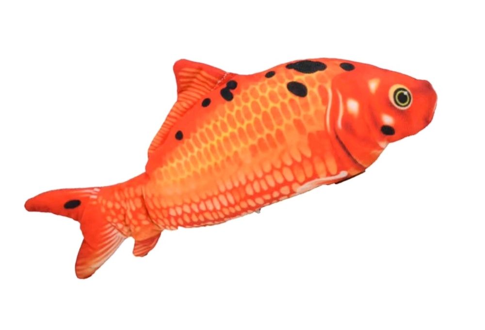 Іграшка електронна для котів Риба