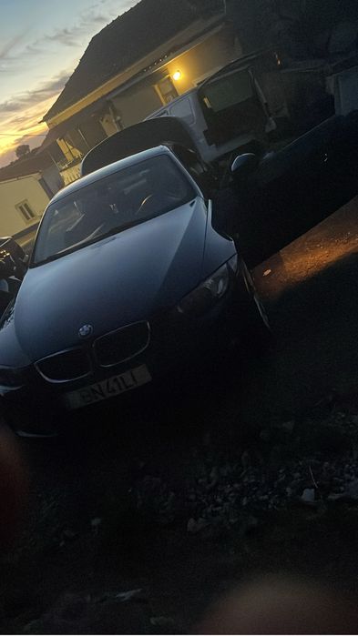 Bmw 320d e92 cabrio