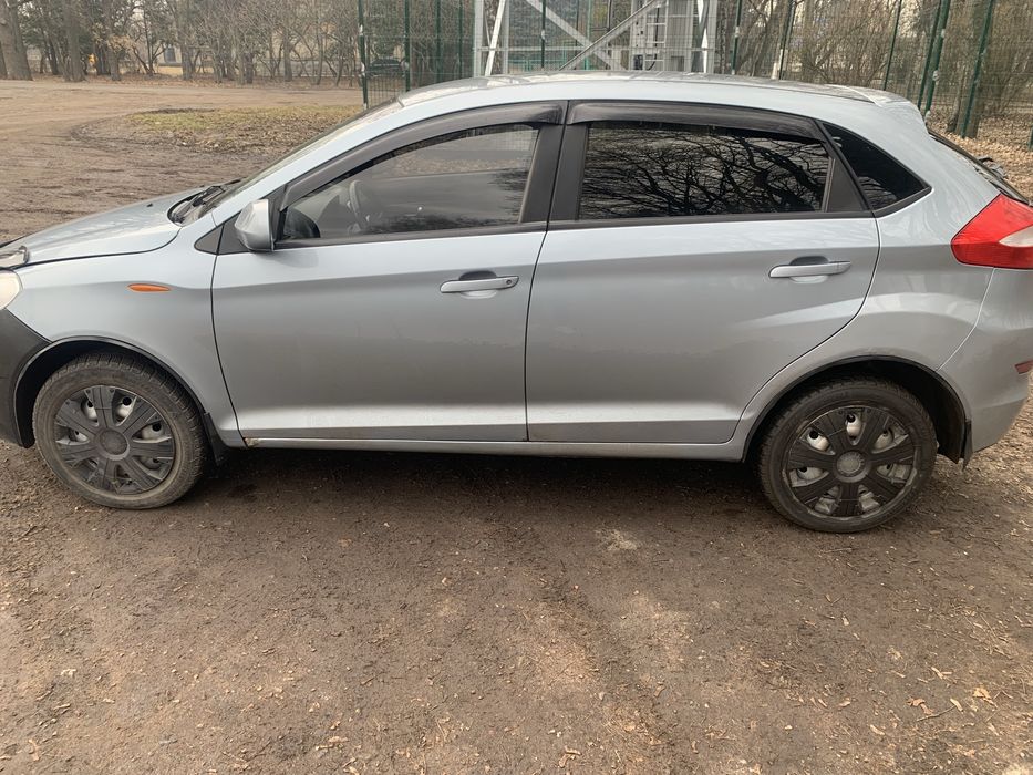 Автомобіль ЗАЗ ФОРЗА