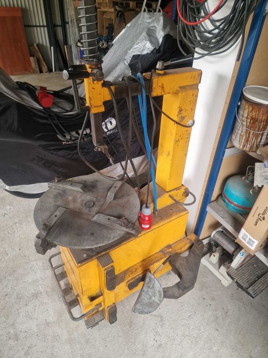 montażownica do kół