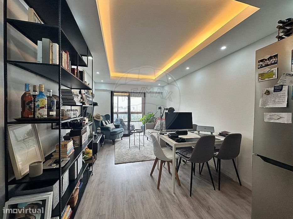 Apartamento T1 para venda