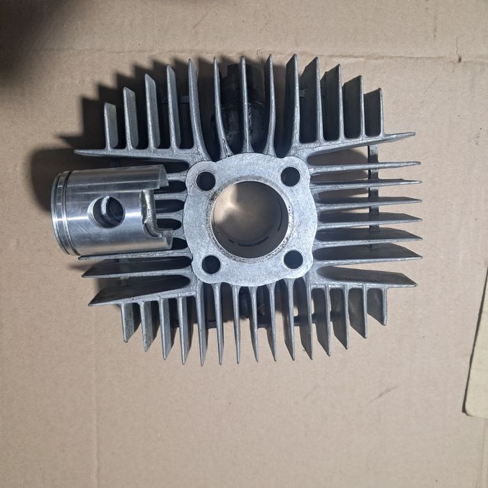 Cilindros moterizada 50cc