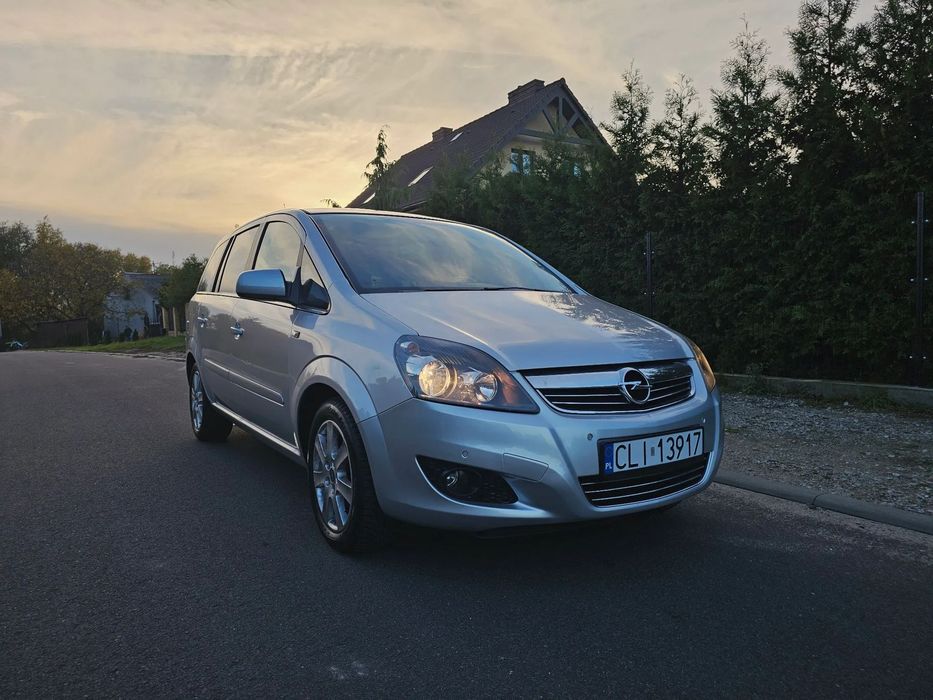 Opel Zafira