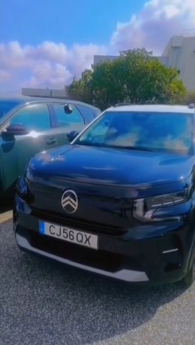 Aluga-se Citroën ë-C3 Elétrico para TVDE
