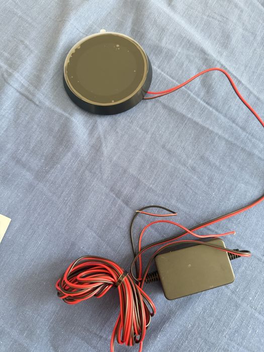 BMW smart znaczek led82mm