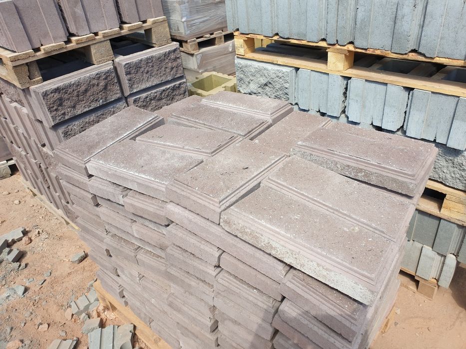 Облицовочная плитка "Скала" ТМ Новый Двор