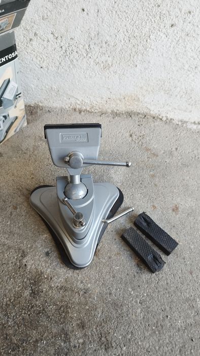 Torno com ventosa powerfix