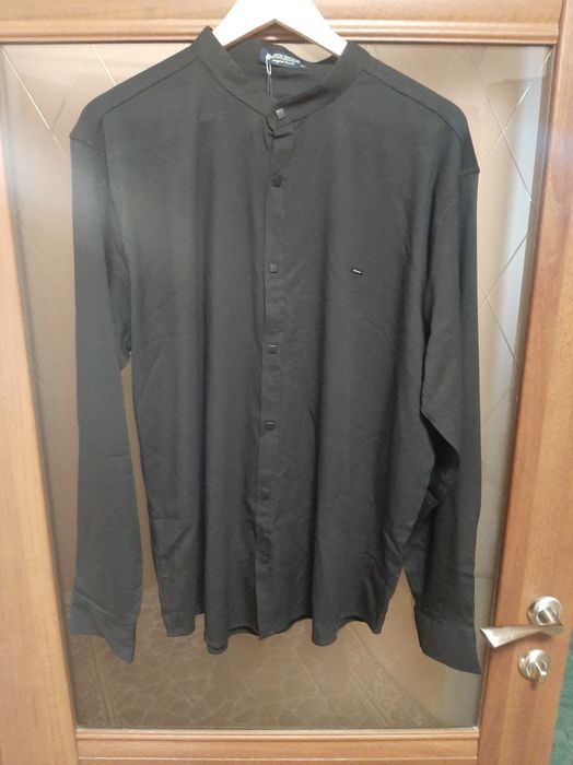 Чоловіча сорочка нова 4XL