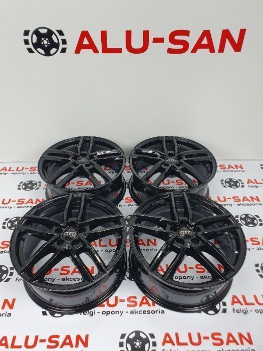 NOWE Alufelgi AUDI 17" 5x100 A1 A3 TT