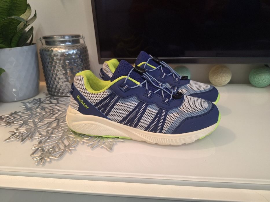 Buty sportowe sneakersy Richter rozm.38