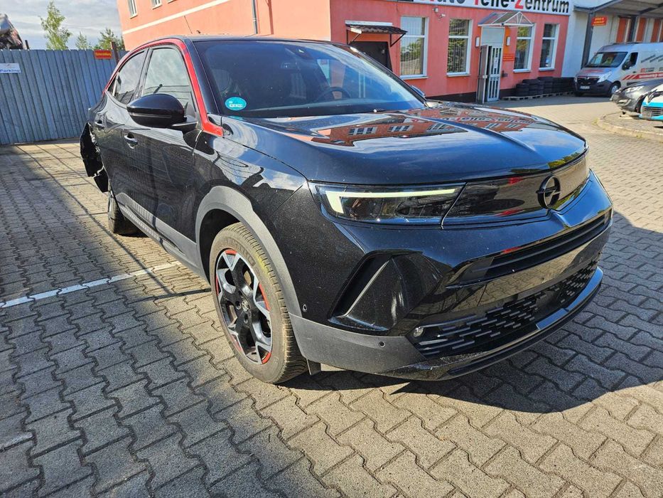 Opel Mokka automat GS line