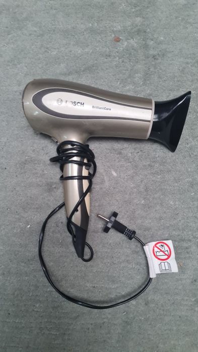 Suszarka Bosch Brilliant Care