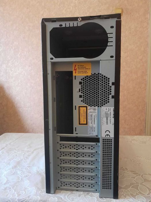 Корпуса  для ПК б/у .