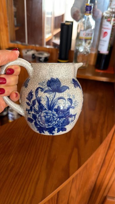 Loicas de porcelana variadas