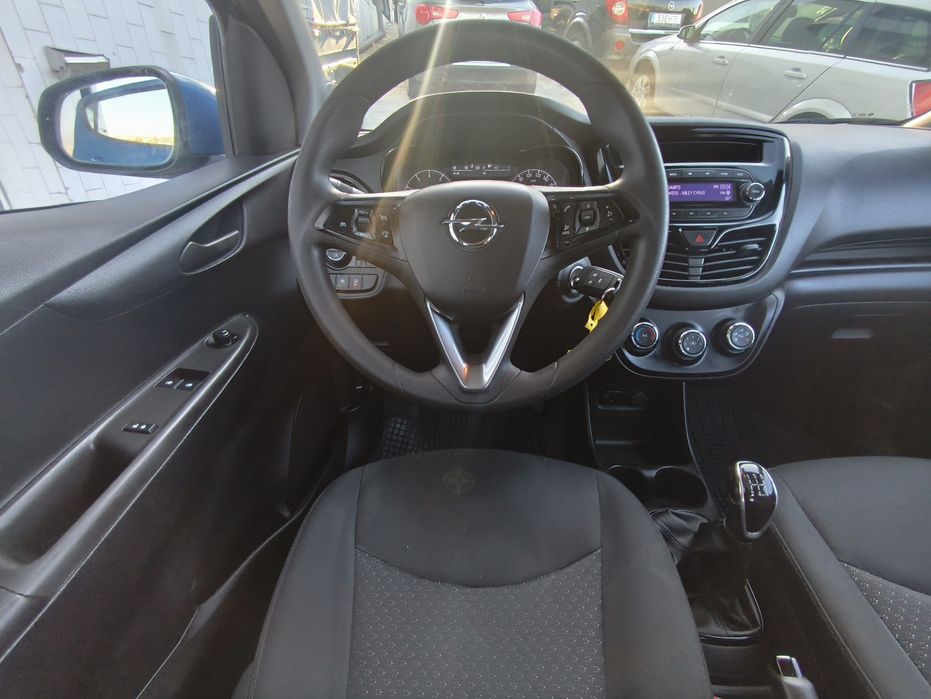 Opel karl 120.000