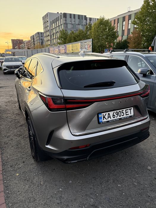 Продам Lexus nx 200 официал 2023