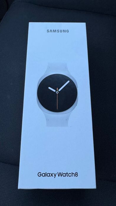 Galaxy Watch 8  Novo
