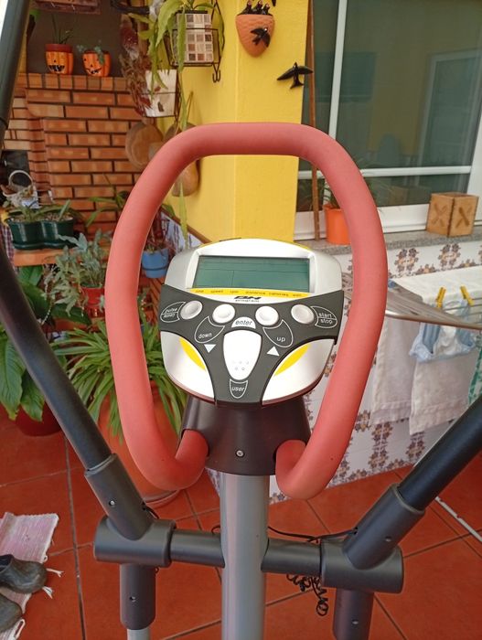 Elitica para desporto