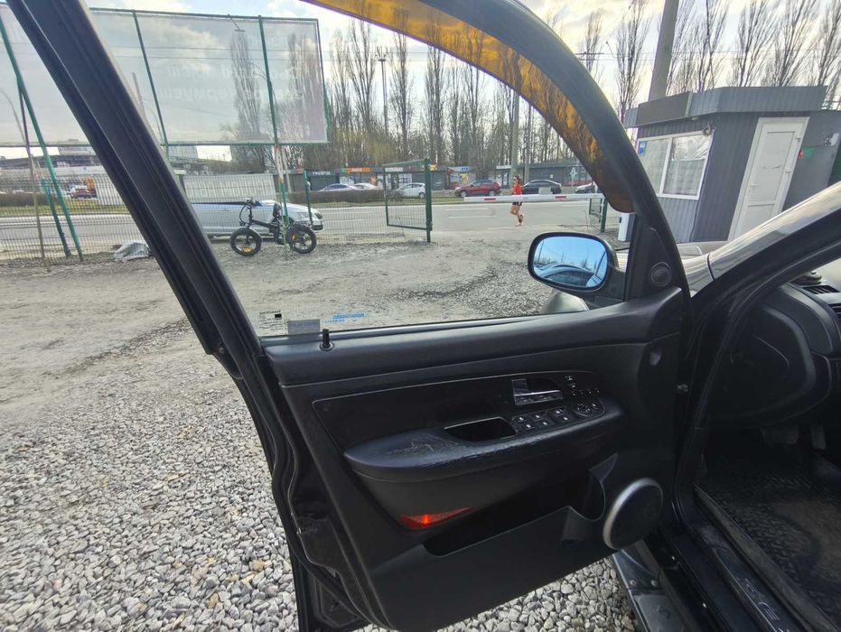 SsangYong Rexton 2006