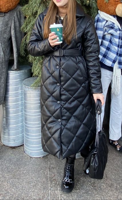 Зимове пальто Gepur