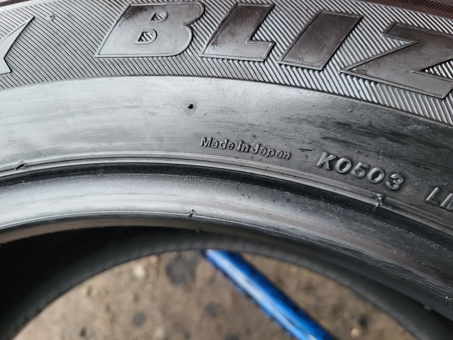 235/55/18 R18 Bridgestone Blizzak LM-25 4x4 2шт ціна за 1шт шини