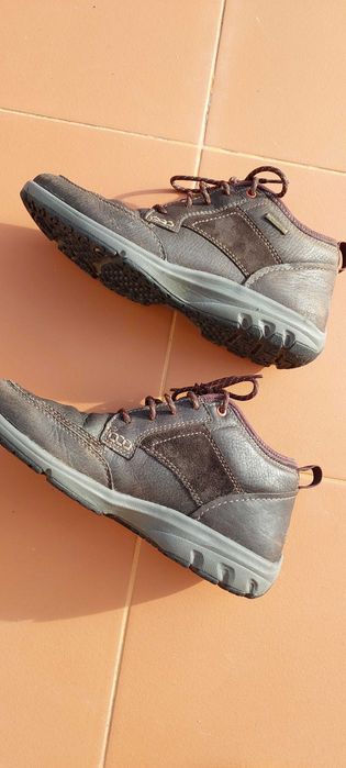 Botas Rock Port, Watwerproof,nº42