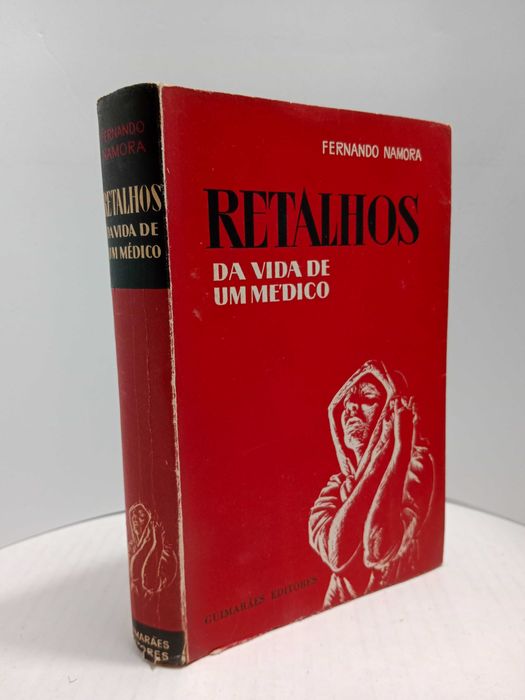 " Fragments from a Doctor's Life " - by Fernando Namora - 1956