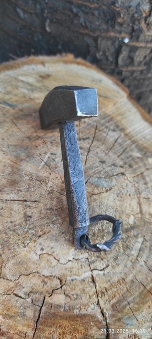 Молот Тора - Мйольнір. Брелок .