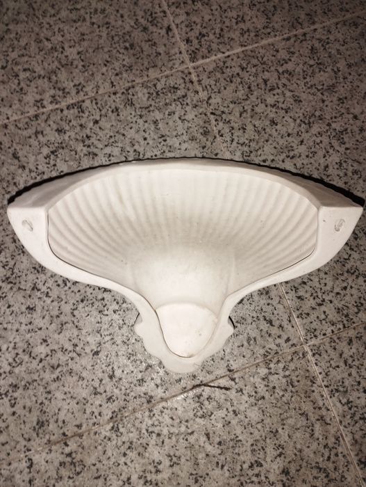 Suporte parede para flores- antiguidade