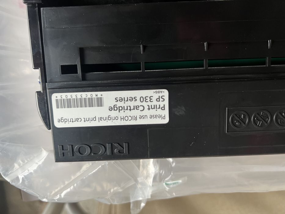 Ricoh M320 принтер катридж