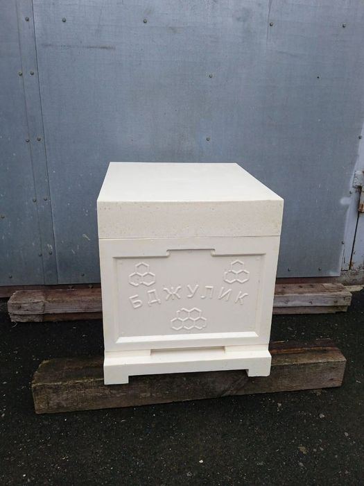 Вулик ППУ Дадан 10 рамковий