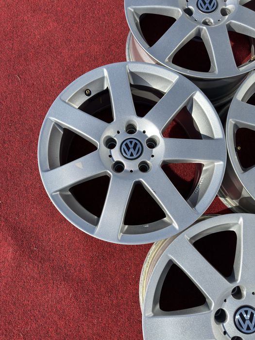 Диски R17 5.112 ET:34 Пасат Гольф Суперб Ауді а4 а6 Мерседес 210 211