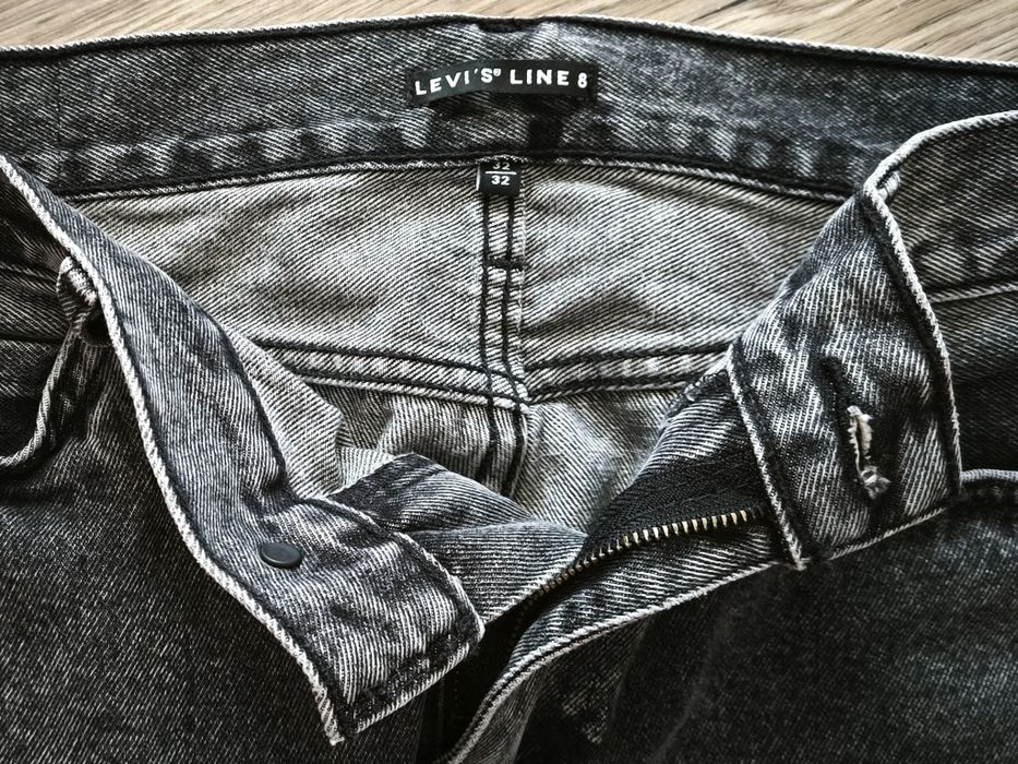 Spodnie Levi's Line 8 (32x32)